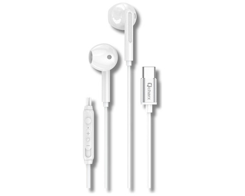 Auriculares qcharx beat 1 tipo c-MR1 Auriculares qcharx beat 1 tipo c