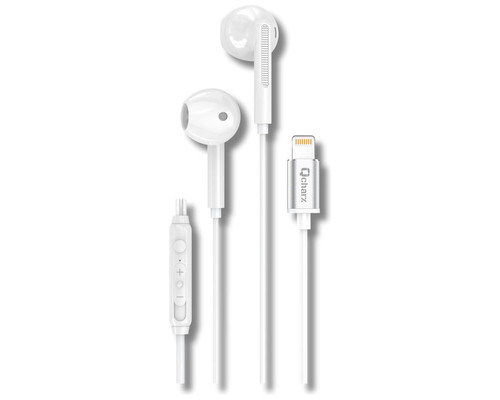 Auriculares qcharx beat 2 lightning-MR1 Auriculares qcharx beat 2 lightning