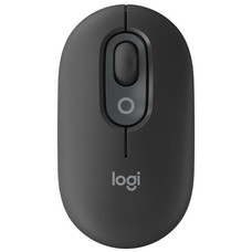 Raton inalambrico logitech pop mouse grafito-MR8 Raton inalambrico logitech pop mouse grafito