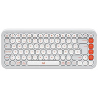 Teclado logitech pop icon keys inalambrico