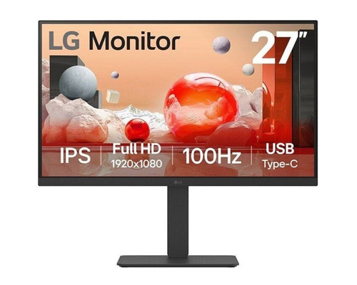 Monitor led lg ips 27ba750 27 pulgadas-MR45 Monitor led lg ips 27ba750 27 pulgadas