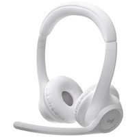 Auriculares logitech zone 300 bluetooth blanco