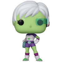Funko pop dragon ball broly cheelai-2MR Funko pop dragon ball broly cheelai