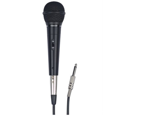Microfono dinamico fonestar fdm - 1020-MR4 Microfono dinamico fonestar fdm - 1020
