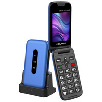 Telefono movil volfen nexo flip max-4MR Telefono movil volfen nexo flip max