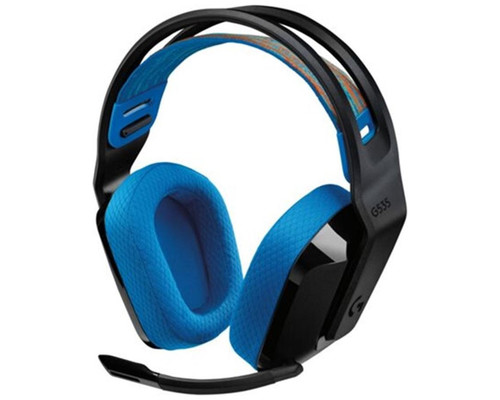 Auriculares gaming logitech g535 inalambrico negro-MR14 Auriculares gaming logitech g535 inalambrico negro