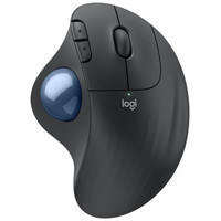 Raton inalambrico logitech ergo m575s negro-16MR Raton inalambrico logitech ergo m575s negro