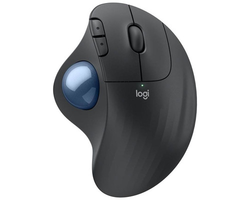 Raton inalambrico logitech ergo m575s negro-MR16 Raton inalambrico logitech ergo m575s negro