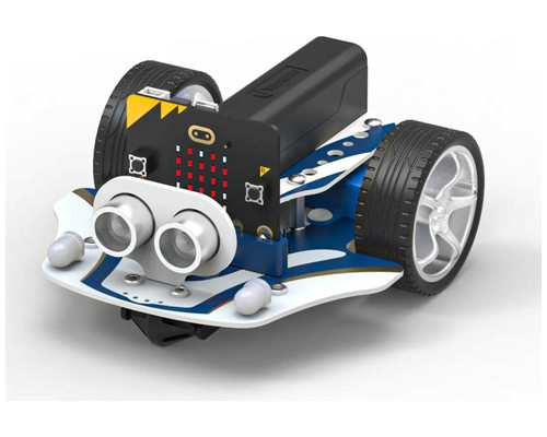 Robot coche micro:bit smart cutebot pro-MR10 Robot coche micro:bit smart cutebot pro