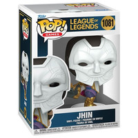 Funko pop league of legends jhin-2MR Funko pop league of legends jhin