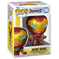 Funko pop marvel rivals iron man