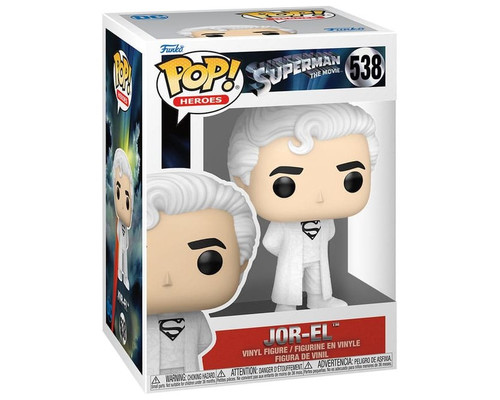 Funko pop superman (1978) jor - el-MR2 Funko pop superman (1978) jor - el