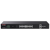 Switch ip - com g1120p - 16 - 150w 20 puertos