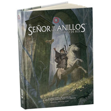 Juego rol el señor los anillos-MR28 Juego rol el señor los anillos