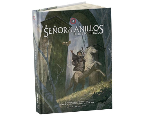 Juego rol el señor los anillos-MR28 Juego rol el señor los anillos