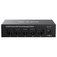 Switch ip - com g2205d 5 puertos