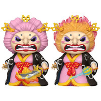 Funko pop super one piece big-4MR Funko pop super one piece big