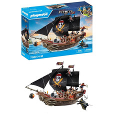 Playmobil gran barco pirata