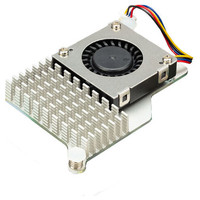 Ventilador oficial raspberry pi 5
