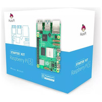 Starter kit raspberry pi 5 version