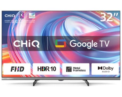 Tv chiq 32 pulgadas led l32fm9v fhd
