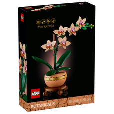 Lego miniorquídea-MR5 Lego miniorquídea