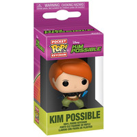 Funko pop keychain kim possible --1MR Funko pop keychain kim possible -