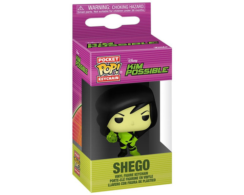 Funko pop keychain kim possible --MR1 Funko pop keychain kim possible -