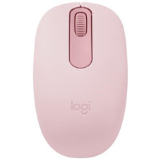 Raton inalambrico logitech m196 rosa-MR4 Raton inalambrico logitech m196 rosa