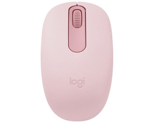 Raton inalambrico logitech m196 rosa-MR4 Raton inalambrico logitech m196 rosa