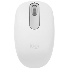 Raton inalambrico logitech m196 blanco