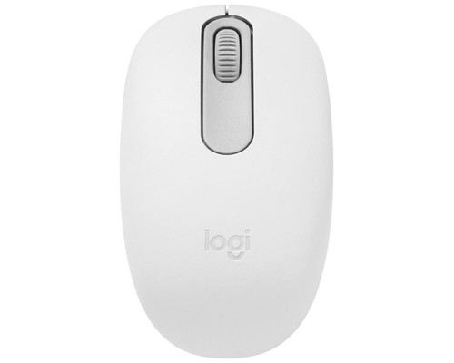 Raton inalambrico logitech m196 blanco-MR4 Raton inalambrico logitech m196 blanco