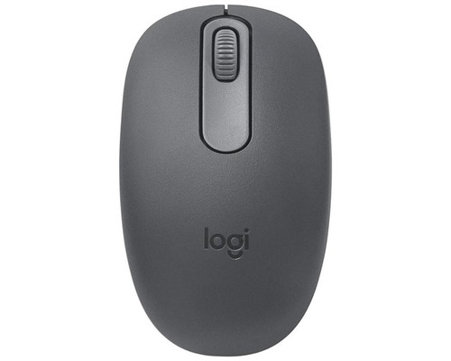 Raton inalambrico logitech m196 negro