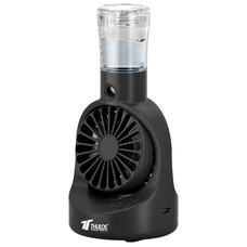 Ventilador portatil thulos th - mfn - 02 negro-MR1 Ventilador portatil thulos th - mfn - 02 negro