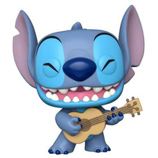 Funko pop jumbo stitch w ukelele-MR7 Funko pop jumbo stitch w ukelele