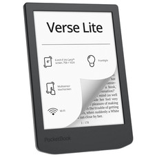 Libro electronico ebook pocketbook verse lite
