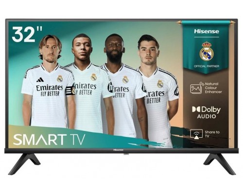 TELEVISOR 32"" HD 32A4Q SMART TV HISENSE