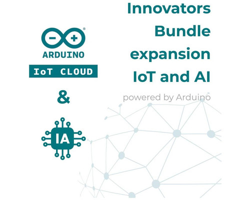 Expansion arduino innovators bundle iot ai-MR34 Expansion arduino innovators bundle iot ai