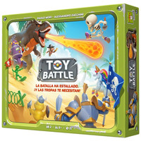 Juego mesa toy battle