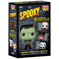 Funko calendar spooky universal studios 13 - day-7MR Funko calendar spooky universal studios 13 - day