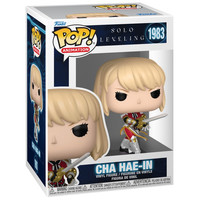 Funko pop solo leveling cha hae - in-2MR Funko pop solo leveling cha hae - in