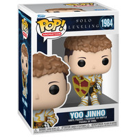 Funko pop solo leveling yoo jinho-2MR Funko pop solo leveling yoo jinho