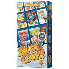 Juego mesa duck & cover-MR2 Juego mesa duck & cover