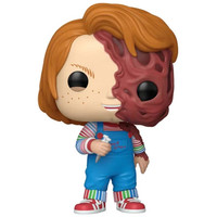 Funko pop cine terror chucky (melted)-2MR Funko pop cine terror chucky (melted)