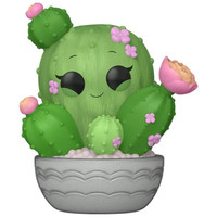 Funko pop flora barrel cactus