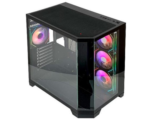 Caja ordenador gaming l - link nova rgb-MR12 Caja ordenador gaming l - link nova rgb