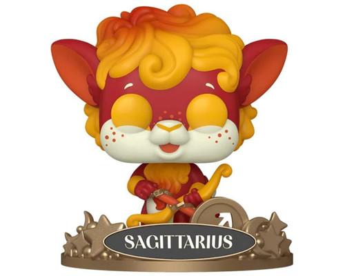 Funko pop zodiac sagittarius-MR2 Funko pop zodiac sagittarius