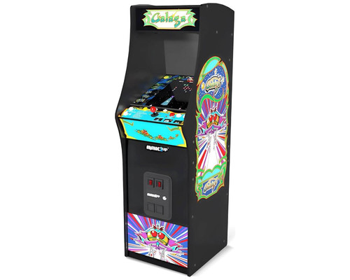 M&aacute;quina arcade 1up galaga deluxe