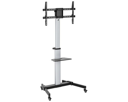 Soporte suelo con ruedas ewent vesa-MR23 Soporte suelo con ruedas ewent vesa