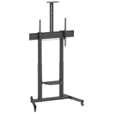 Soporte suelo con ruedas ewent vesa-MR42 Soporte suelo con ruedas ewent vesa